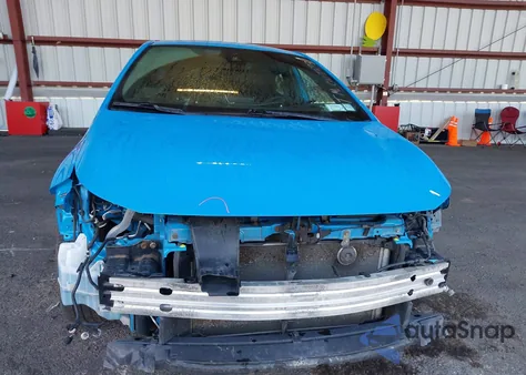 2019 Toyota Corolla Se from USA, damaged, VIN JTNK4RBE8K3050846